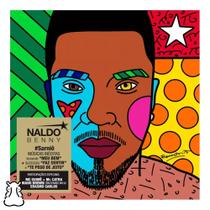 CD Naldo Benny - Sarnio 2015 - Novo Lacrado - Hm