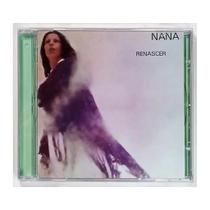 Cd Nana Caymmi Renascer Cd Nana Caymmi Renascer