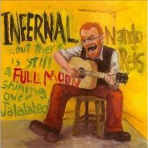 Cd Nando Reis - Infernal, But Theres Still a