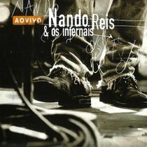Cd Nando Reis & Os Infernais Ao Vivo