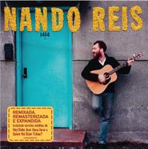 Cd Nando Reis - Para Quando... Versão Remaster E Expandida - Warner Music