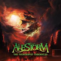 CD NAPALM RECORDS The Thunderfist Chronicles CD NAPALM RECORDS The Thunderfist Chronicles