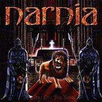 cd narnia*/ long live the king - nuclear blast