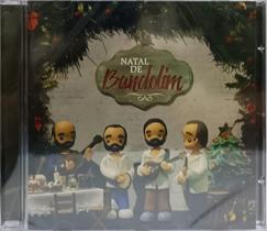Cd - Natal De Bandolim - As Melhores