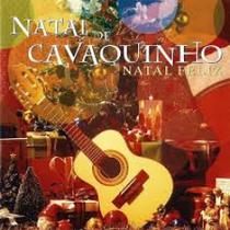 Cd Natal de Cavaquinho - Natal Feliz