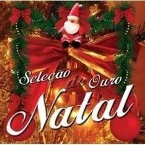 Cd - natal seleção de ouro Cd - natal seleção de ouro