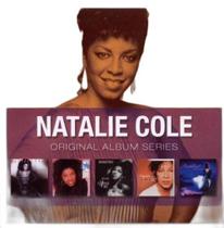 Cd Natalie Cole - Album Series (5 Cds) Cd Natalie Cole - Album Series (5 Cds)