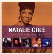 Cd Natalie Cole - Album Series (5 Cds)