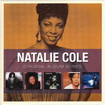 Cd Natalie Cole - Original Album Series (5 Cds) - 2011 - LC