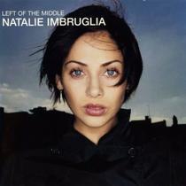 Cd Natalie Inbruglia - Left Of The Middle Cd Natalie Inbruglia - Left Of The Middle