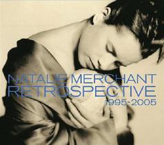 Cd Natalie Merchant - Retrospective 1995 2005 - Warner Music