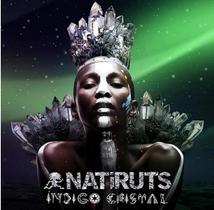 CD Natiruts - Índigo Cristal Digipack - Sony Music