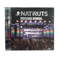 Cd natiruts reggae brasil - SONY MUSIC