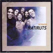 Cd natiruts - retratos