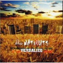 CD - Natiruts - Verbalize - EMI
