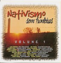 Cd - Nativismo Sem Fronteiras - Volume 1 Cd - Nativismo Sem Fronteiras - Volume 1