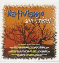 Cd - Nativismo Sem Fronteiras - Volume 2 Cd - Nativismo Sem Fronteiras - Volume 2
