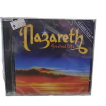 cd nazareth*/ greatest hits - polygram