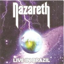 Cd Nazareth - Live In Brazil Part 1