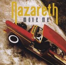 CD Nazareth Move Me CD ACRILICO