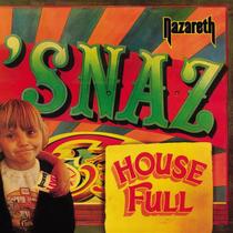 CD Nazareth 'Snaz CD DUPLO