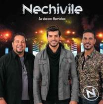 Cd Nechivile - Ao Vivo Em Morrinhos - Warner Music