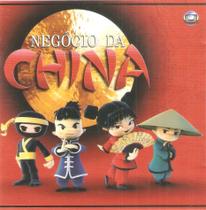 Cd Negócio Da China - Xi Shua Shua - som livre