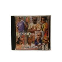 Cd negritude é tudo nosso ao vivo