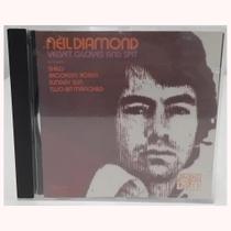 Cd - Neil Diamond - Velvet Gloves And Spit Cd - Neil Diamond - Velvet Gloves And Spit