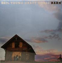 Cd Neil Young, Crazy Horse - Barn (DIGIPACK)