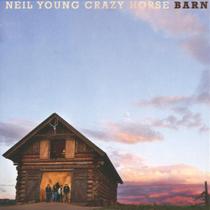 Cd Neil Young & Crazy Horse - Barn - Warner Music