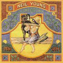 Cd Neil Young - Homegrown