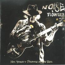CD Neil Young + Promise Of The Real Noise & Flowers (DIGIP