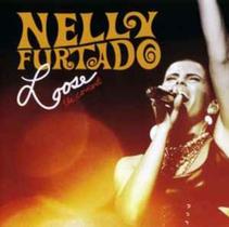 CD - Nelly Furtado - Loose - The Concert - Digipack - Universal