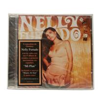 Cd nelly furtado mi plan - Sony Music