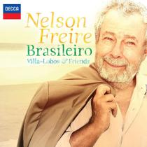 Cd nelson freire - brasileiro - villa-lobos & friends Cd nelson freire - brasileiro - villa-lobos & friends
