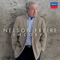 Cd nelson freire - encores