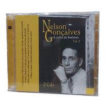 CD Nelson Gonçalves A Volta Do Boemio Volume 2 - Som Livre