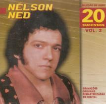Cd Nélson Ned - 20 Sucessos - Vol. 2