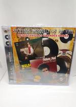 Cd Nelson Ned - Sucessos Do Inesquecível do Vinil 0078 Cd Nelson Ned - Sucessos Do Inesquecível do Vinil 0078