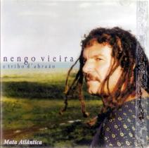 Cd Nengo Vieira - Nengo Vieira E Tribo D' Abraão - cd+