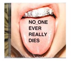 CD NERD - No one Ever Really Dies CD NERD - No one Ever Really Dies