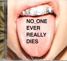 CD NERD - No one Ever Really Dies