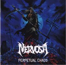 Cd Nervosa - Perpetual Chaos - Voice Music Cd Nervosa - Perpetual Chaos - Voice Music