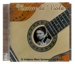 Cd nestor da viola: boiadeiro errante