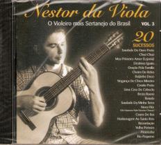 Cd Nestor Da Viola - Vol. 3