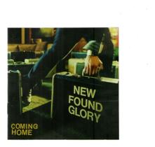 Cd New Found Glory Coming Home - SURETONE RECORDS