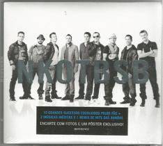 CD New Kids On The Block E Backstreet Boys Nkotbsb Cd