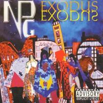 Cd New Power Generation (Npg) - Exodus