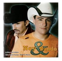 Cd ney e nando: bom bom demais